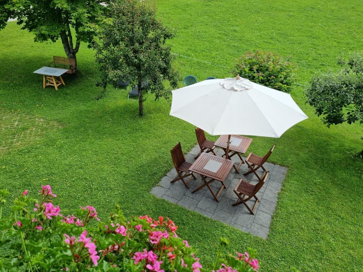 Landhaus Via Decia - Bad Hindelang Plus Partner Εξωτερικό φωτογραφία