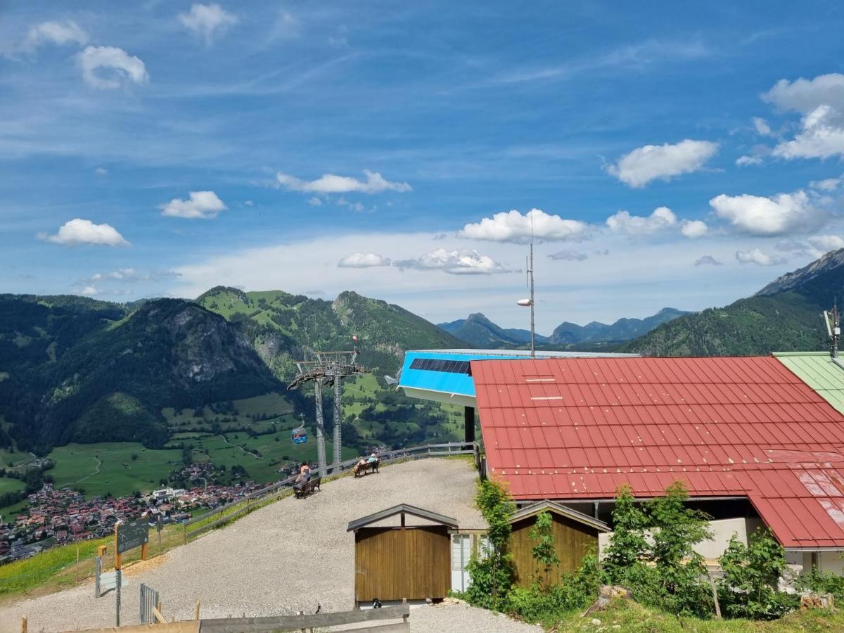 Landhaus Via Decia - Bad Hindelang Plus Partner Εξωτερικό φωτογραφία