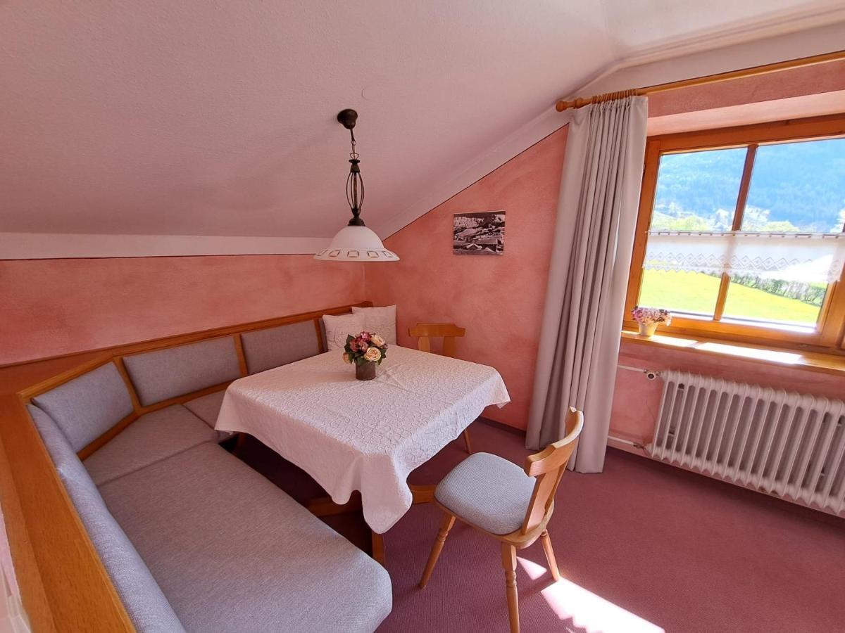 Landhaus Via Decia - Bad Hindelang Plus Partner Εξωτερικό φωτογραφία