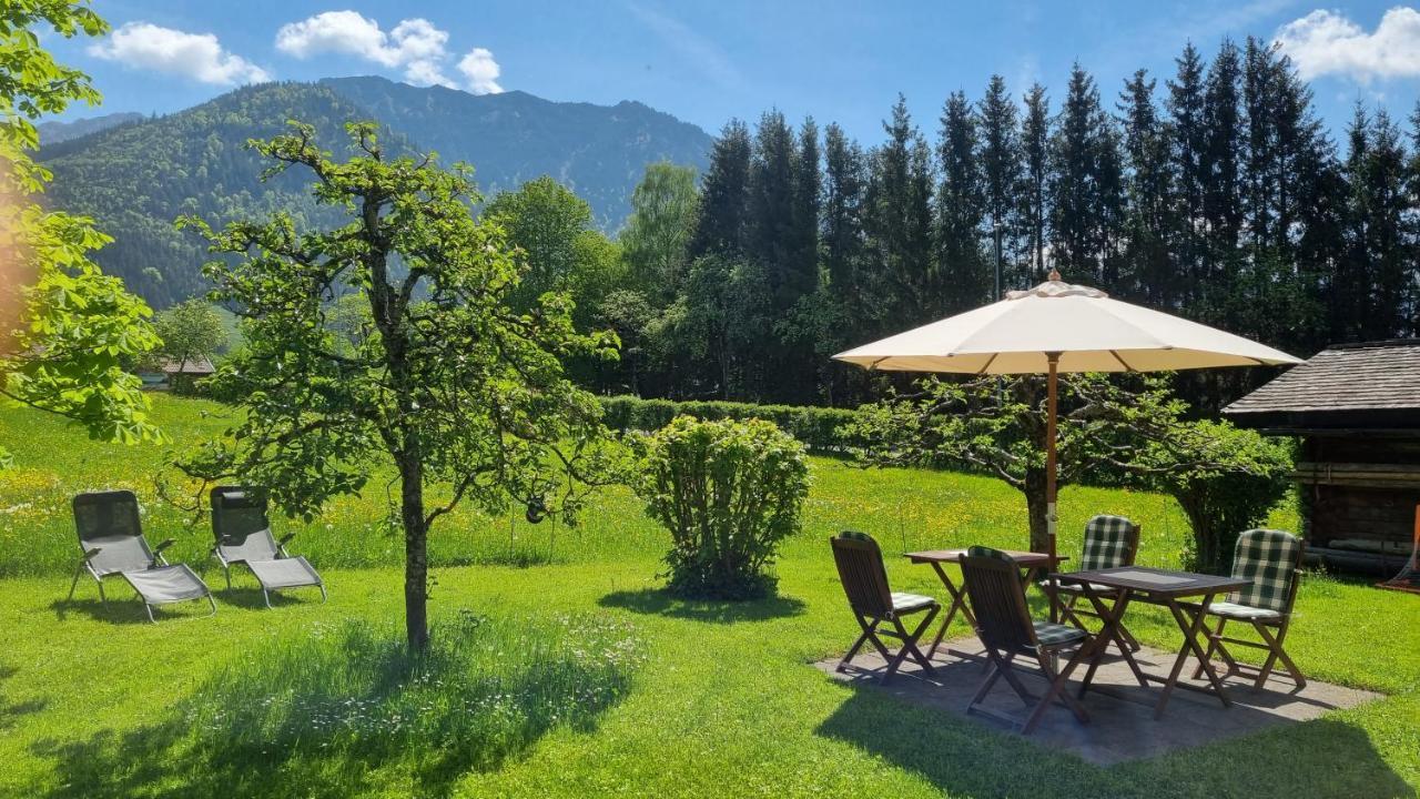 Landhaus Via Decia - Bad Hindelang Plus Partner Εξωτερικό φωτογραφία