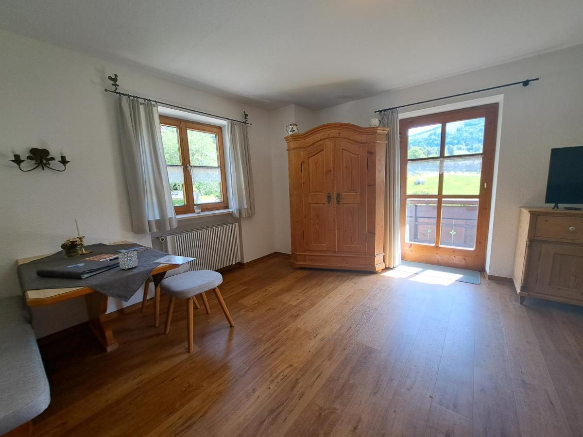 Landhaus Via Decia - Bad Hindelang Plus Partner Εξωτερικό φωτογραφία