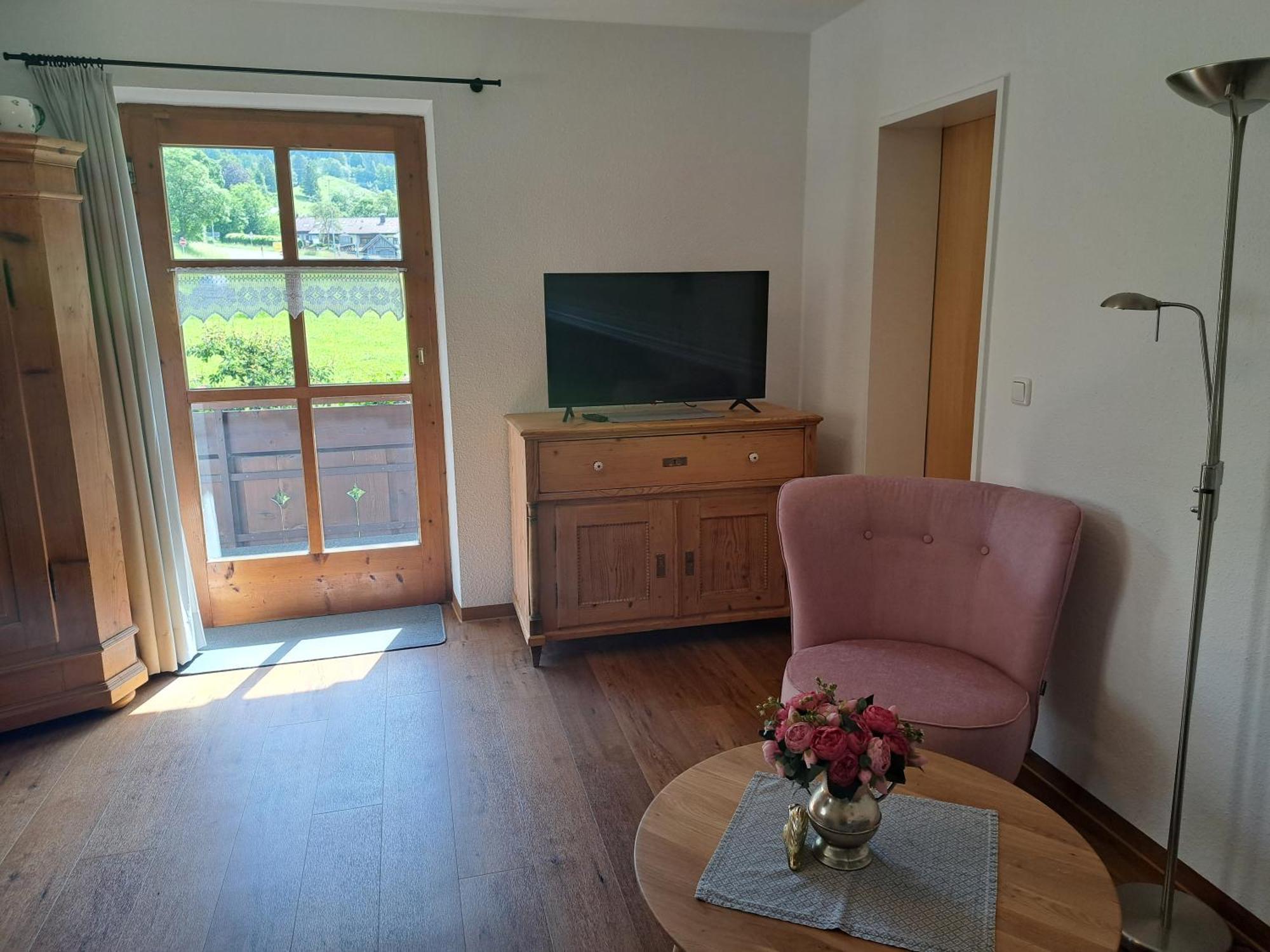 Landhaus Via Decia - Bad Hindelang Plus Partner Εξωτερικό φωτογραφία