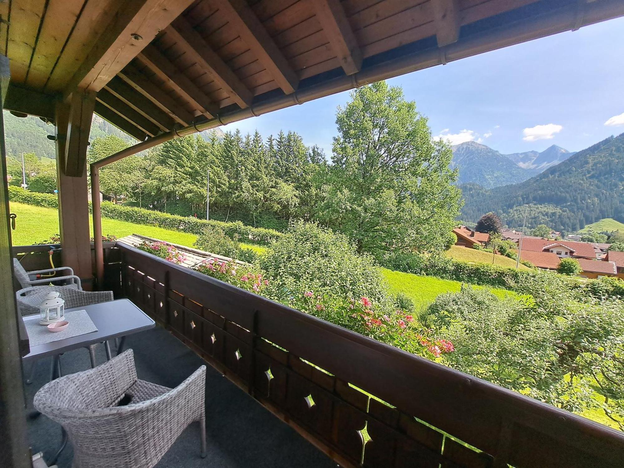 Landhaus Via Decia - Bad Hindelang Plus Partner Εξωτερικό φωτογραφία