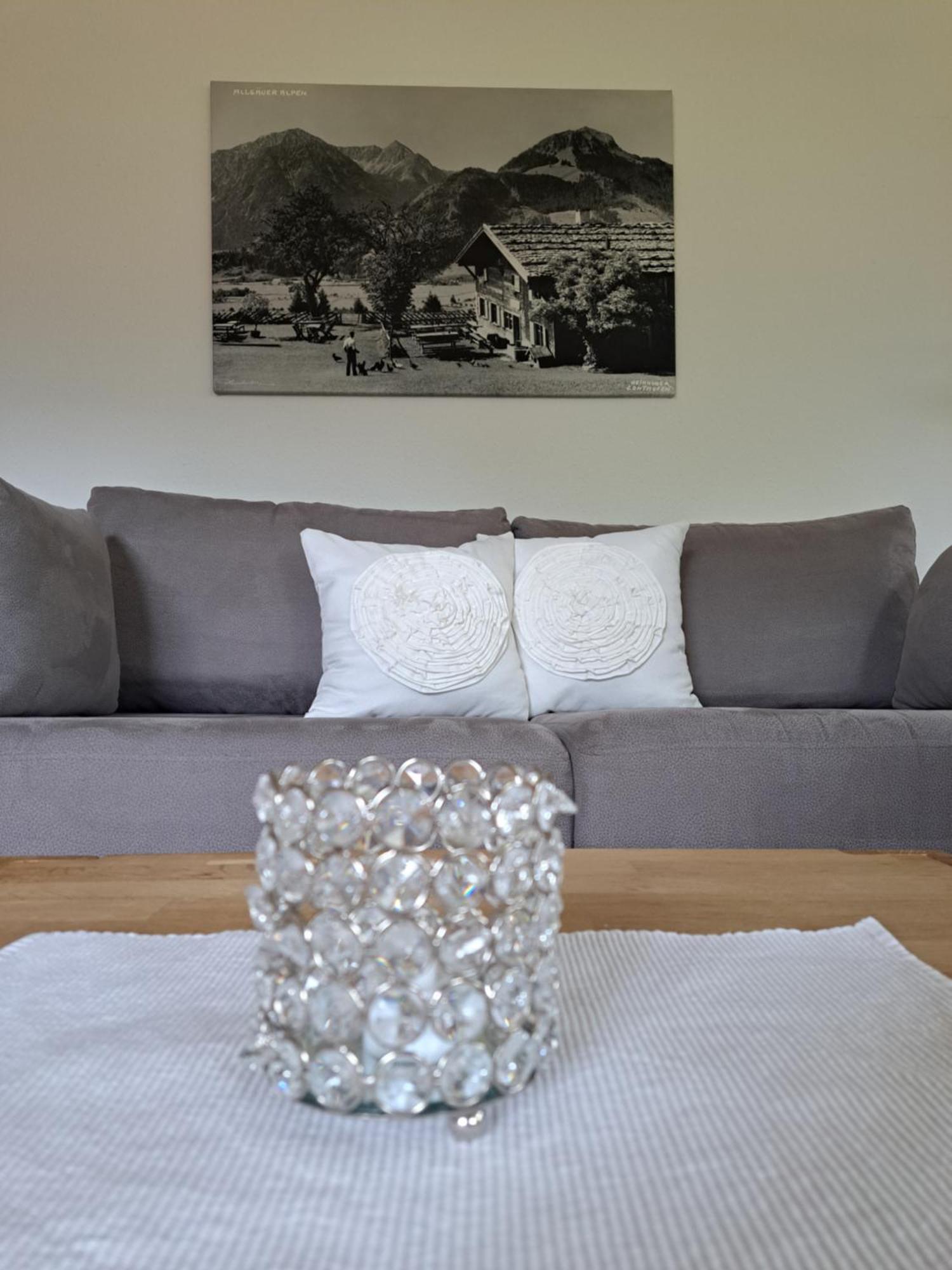 Landhaus Via Decia - Bad Hindelang Plus Partner Εξωτερικό φωτογραφία