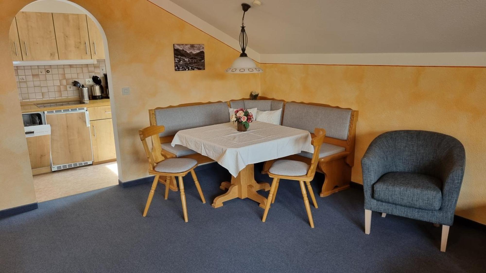 Landhaus Via Decia - Bad Hindelang Plus Partner Εξωτερικό φωτογραφία