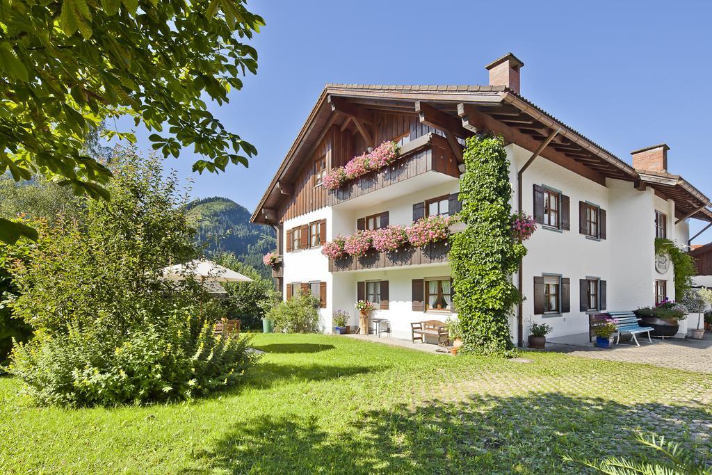 Landhaus Via Decia - Bad Hindelang Plus Partner Εξωτερικό φωτογραφία