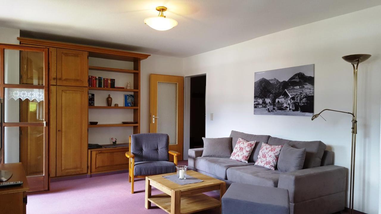 Landhaus Via Decia - Bad Hindelang Plus Partner Εξωτερικό φωτογραφία