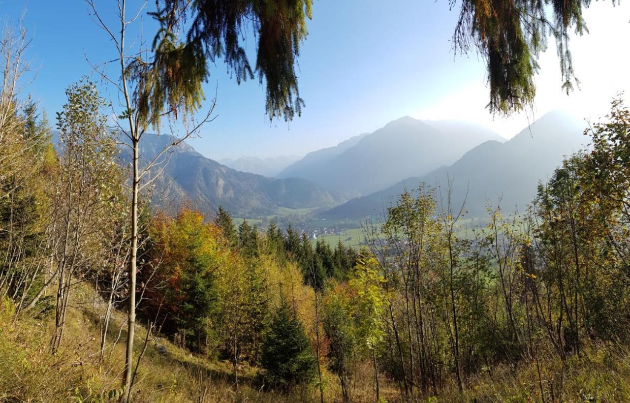 Landhaus Via Decia - Bad Hindelang Plus Partner Εξωτερικό φωτογραφία