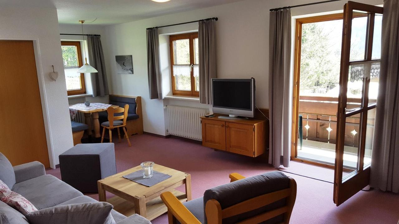 Landhaus Via Decia - Bad Hindelang Plus Partner Εξωτερικό φωτογραφία